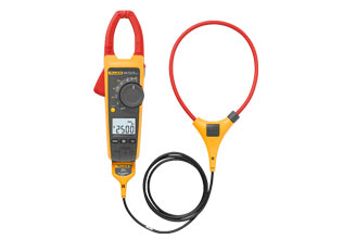 TRUE-RMS AC/DC CLAMP METER